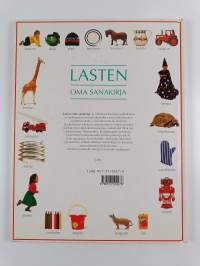 Lasten oma sanakirja