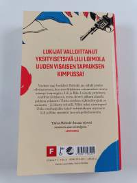 Sirkusnaisen arvoitus