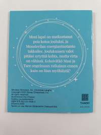 Monsterit oy : joulukommelluksia