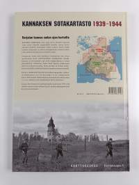 Kannaksen sotakartasto 1939-1944