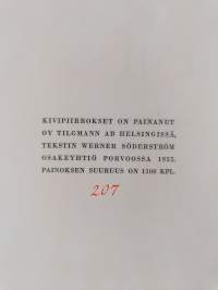 Johanneksen ilmestys (numeroitu)