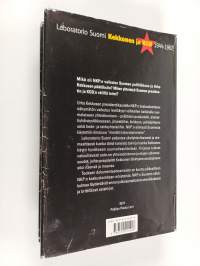 Laboratorio Suomi : Kekkonen ja KGB 1944-62