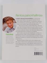 Rentoa painonhallintaa