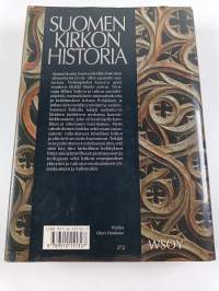 Suomen kirkon historia 1 : Keskiaika ja uskonpuhdistuksen aika