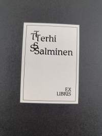 Sarjakuva, rakastettuni : uuden sarjakuvan mestareita (signeerattu, tekijän omiste)