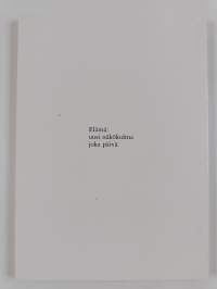 Luoteen kullasta koillisen kultaan (signeerattu)
