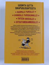 Viivi ja Wagner : laajennettu parisuhteellisuusteoria
