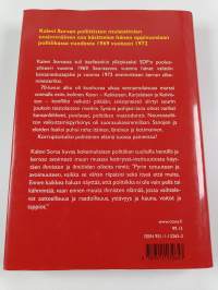 Sisäänajo : politiikan kuvioita 1969-72