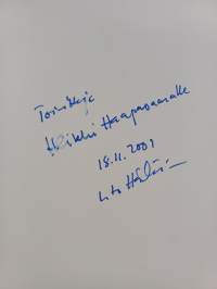 Rupatellen Eurooppaan : Euroklubin historia (signeerattu, tekijän omiste)