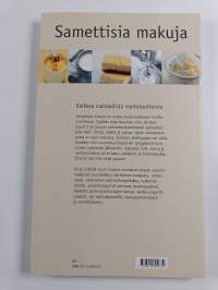 Samettisia makuja