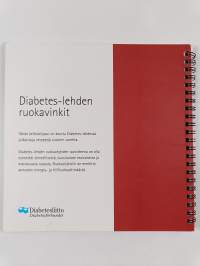 Diabetes-lehden ruokavinkit