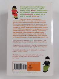 JPod : a novel