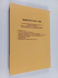 Hiihtovuosi 1988