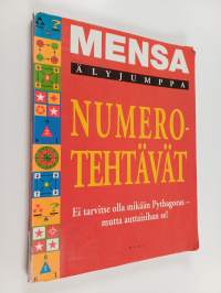 Mensa-älyjumppa : Numerotehtävät