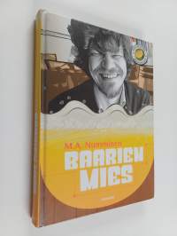 Baarien mies
