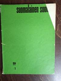 Pahan banaalius. Suomalainen Suomi 5/1964