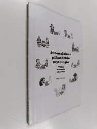 Suomalainen pikashakin mytologia : Viiden minuutin shakkia