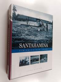 Santahamina : sinivalkoinen saari