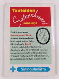 Tunteiden sateenkaari -sanakirja