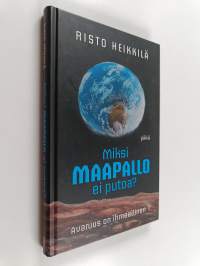 Avaruus on ihmeellinen 1: Miksi maapallo ei putoa?