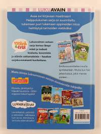 Kutsut ja kauhea kömmähdys