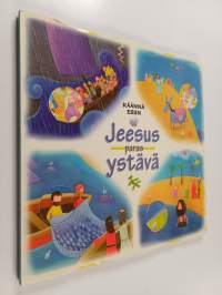 Jeesus paras ystävä : käännä esiin