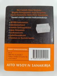 Suomi-ruotsi-suomi : taskusanakirja