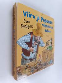 Viiru ja Pesonen rakentavat auton