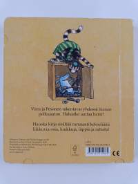 Viiru ja Pesonen rakentavat auton