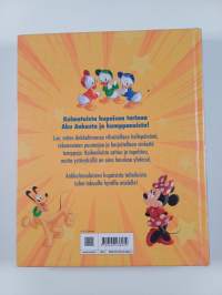 5 minuutin satuja Ankkalinnasta