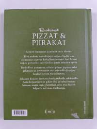 Ruokaisat pizzat &amp; piirakat