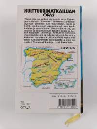 Espanja : kulttuurimatkailijan opas