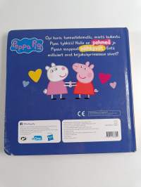 Mistä Pipsa tykkää?