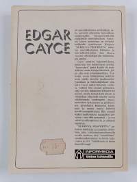 Nukkuva profeetta : Edgar Cayce - aikamme merkittävä selvännäkijä : ennustuksia vuosille 1911-1998