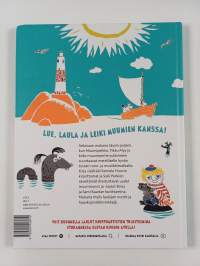 Muumiperhe laulaa, OHOI!