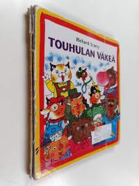Touhulan väkeä