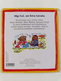 Touhulan väkeä
