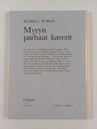 Myryn parhaat kaverit