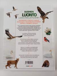 Suomen luonto : lasten pikkujättiläinen