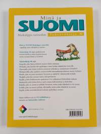 Minä ja Suomi : Matkalippu tarinoihin : tehtäväkirja M