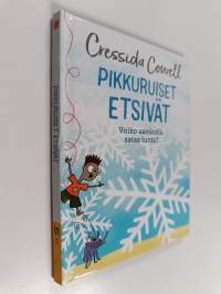 Pikkuruiset etsivät : Voiko aavikolla sataa lunta?