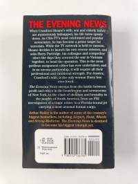The evening news