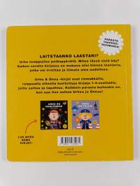 Urhon ja Onnan laastarikirja