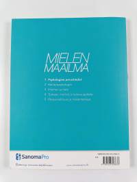 Mielen maailma 1 : Psykologian perustiedot