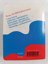 Suomi-venäjä-suomi : taskusanakirja