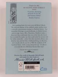 The revolving door of life : a 44 Scotland Street novel