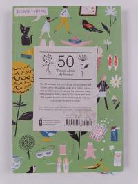 50 Things about My Mother (Fill-In Gift Book) - A Celebration
