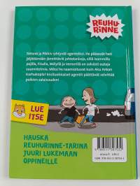 Ensiluokkaiset agentit