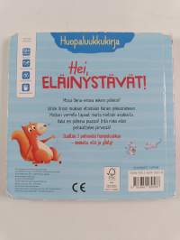 Hei, eläinystävät!