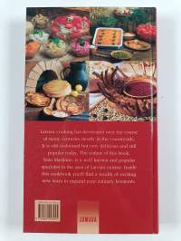 Latvian national cuisine